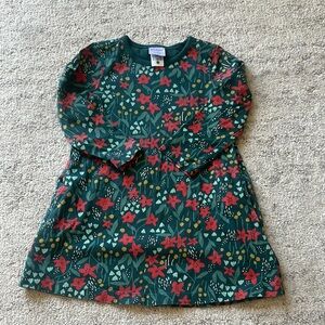 Hanna Andersson Christmas Dress 3T